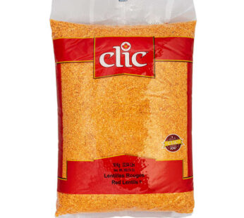 Clic Red Lentils 10 kg