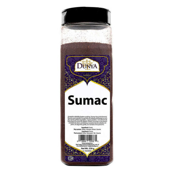 Dunya Sumac 550 g