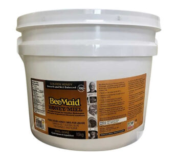 BeeMaid 100% Pure Liquid Honey 15 kg