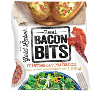 Gold Label Bacon Bits 1.25 KG