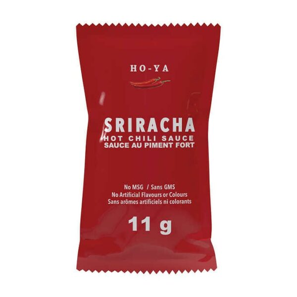 Ho-Ya Sriracha Packets 500 x 11g