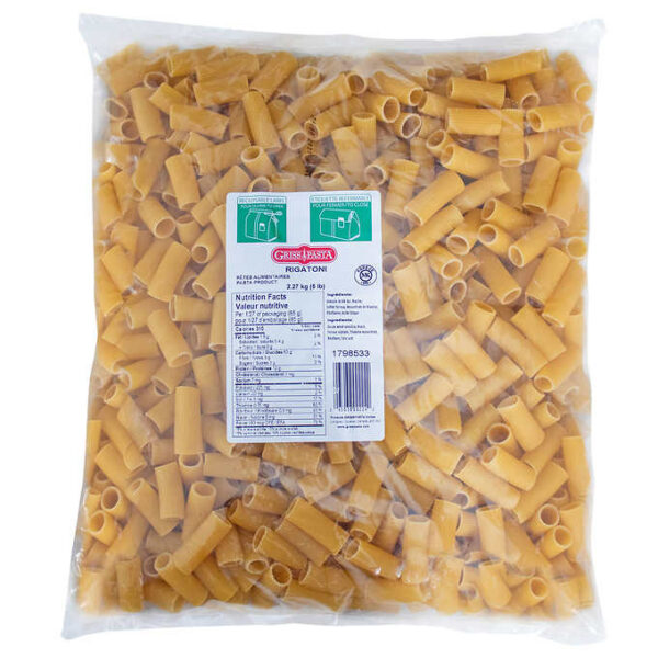 Griss Pasta Rigatoni 2.27 kg